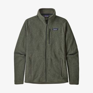 Patagonia Men's Better Sweater Fleece Jacket M full zip